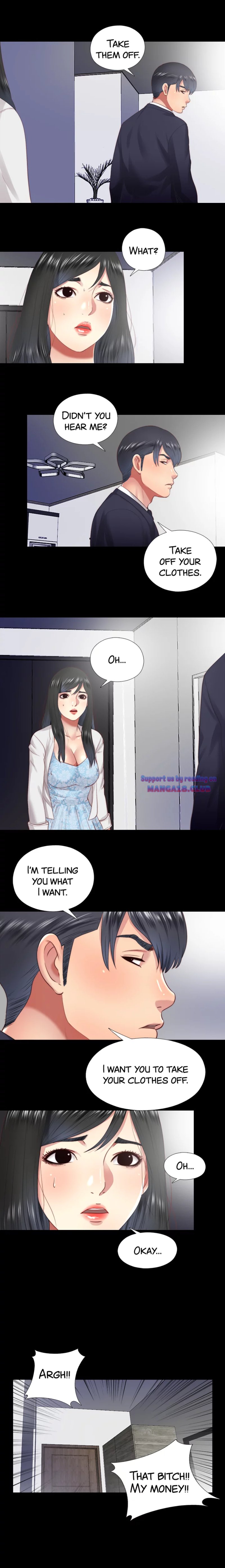 Under One Roof Chapter 15 Page 10