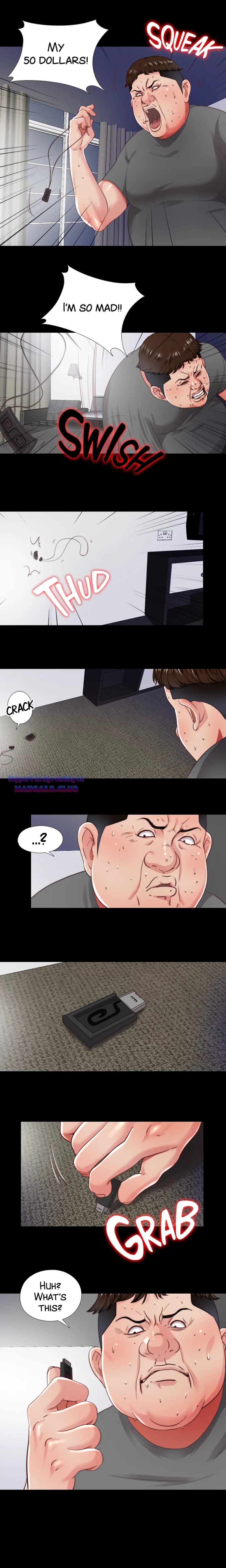 Under One Roof Chapter 15 Page 11
