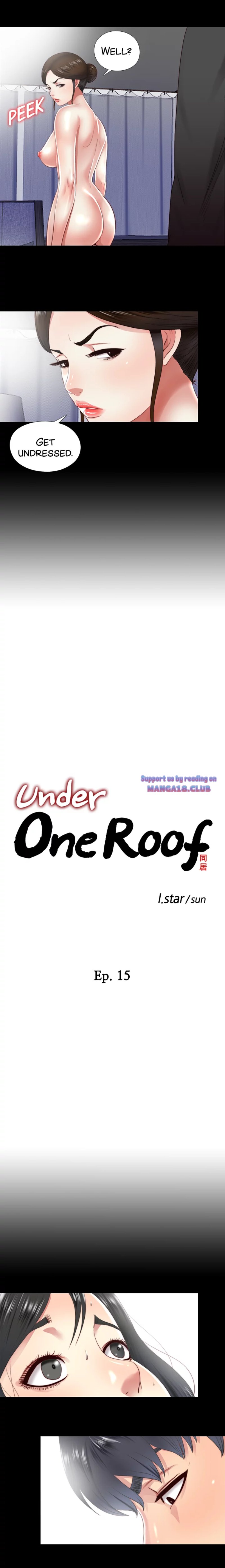 Under One Roof Chapter 15 Page 2