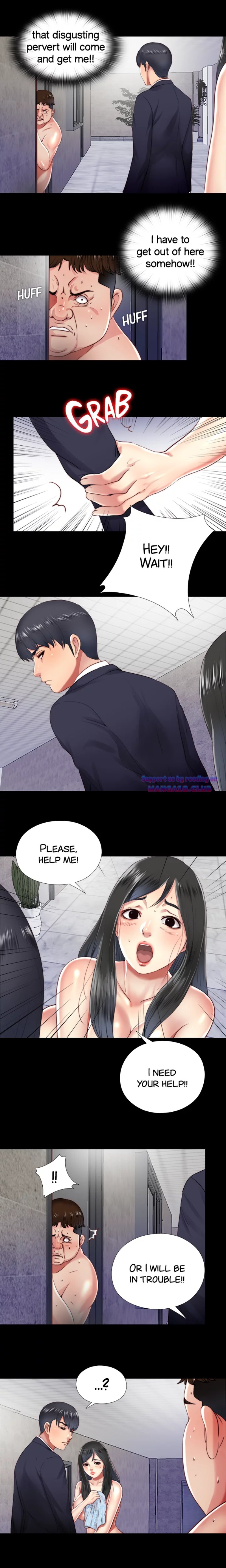 Under One Roof Chapter 15 Page 4