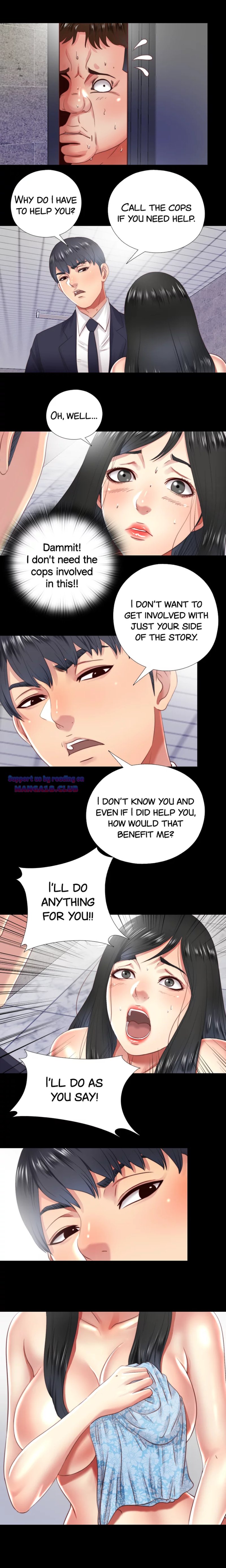 Under One Roof Chapter 15 Page 5