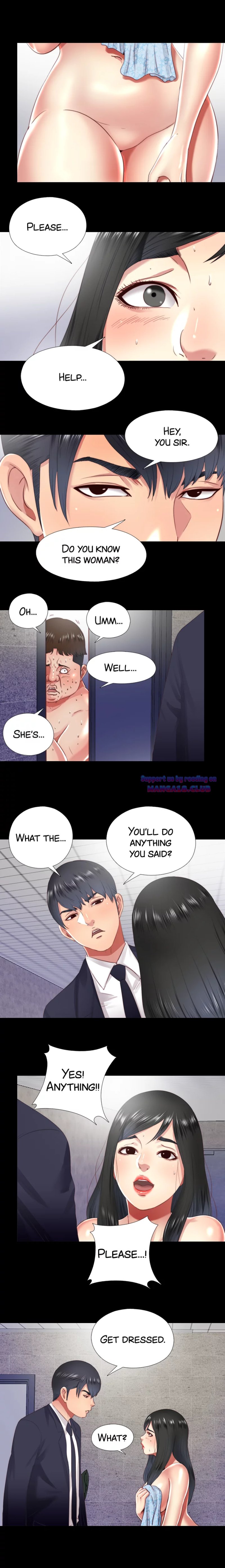Under One Roof Chapter 15 Page 6
