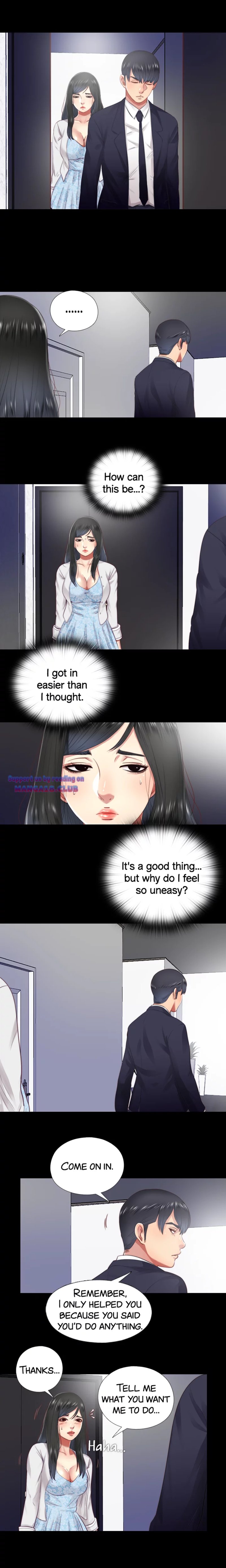 Under One Roof Chapter 15 Page 9