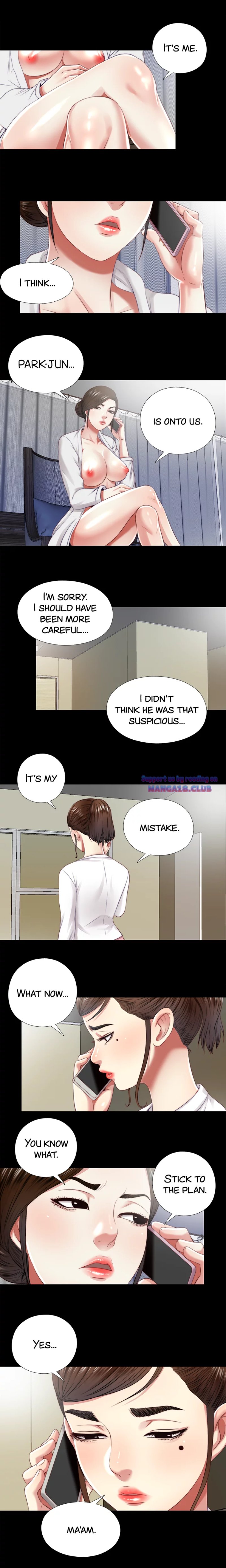 Under One Roof Chapter 16 Page 1