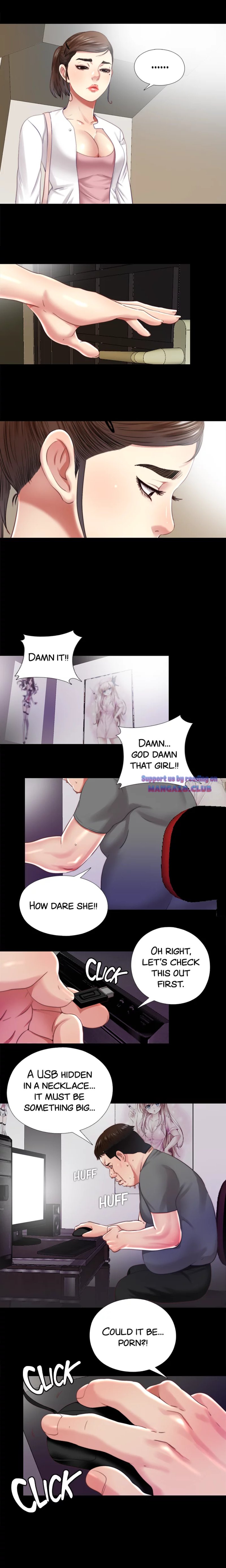 Under One Roof Chapter 16 Page 11