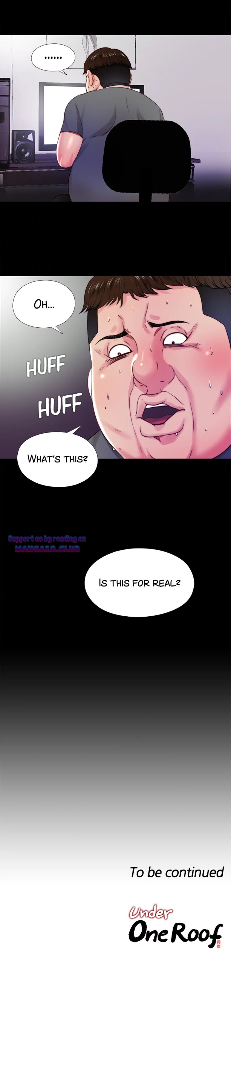 Under One Roof Chapter 16 Page 12