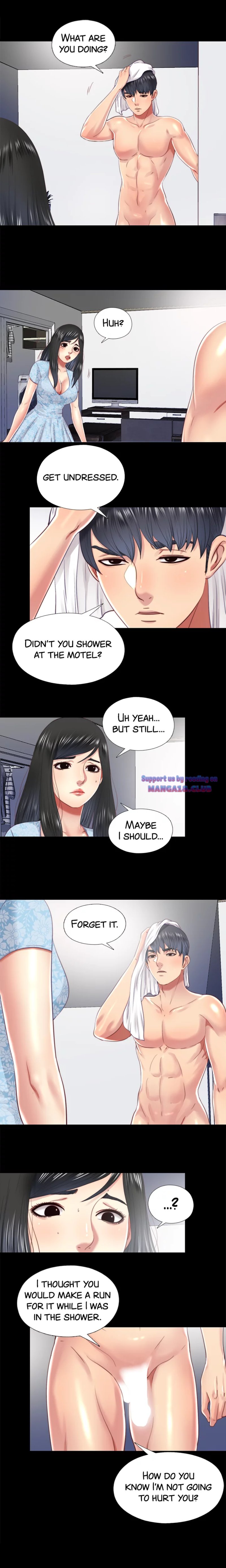 Under One Roof Chapter 16 Page 7