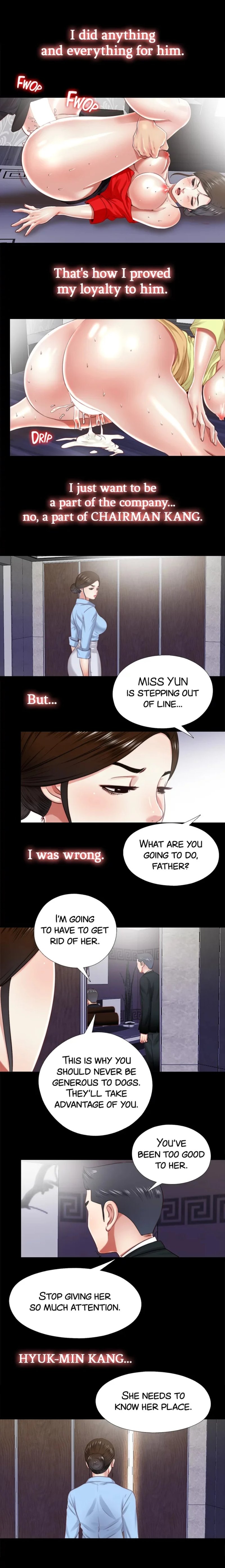Under One Roof Chapter 17 Page 2