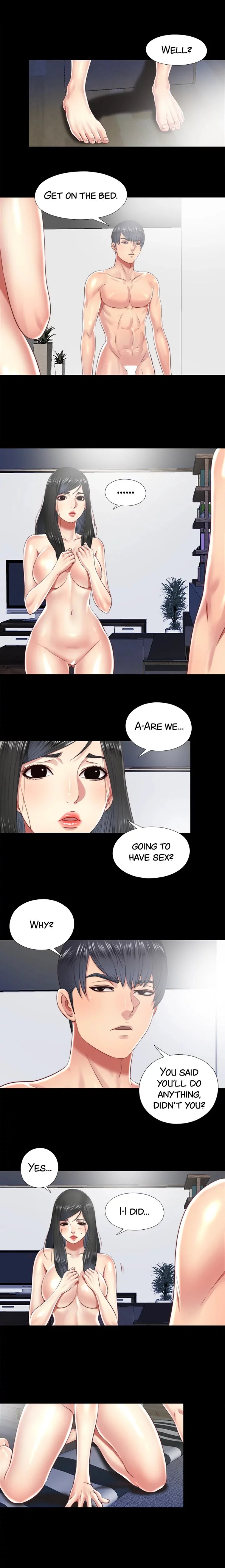 Under One Roof Chapter 17 Page 4