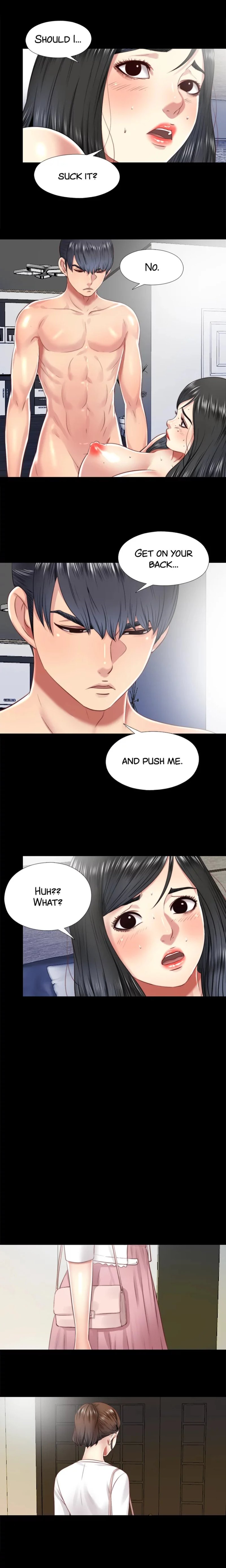 Under One Roof Chapter 17 Page 6