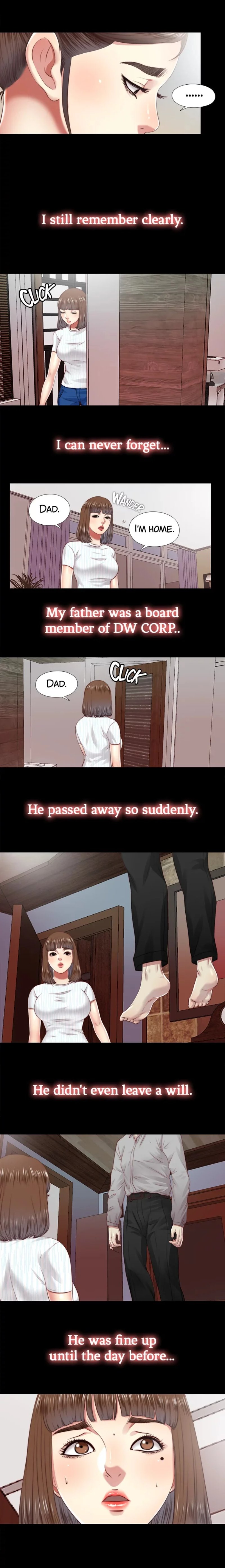 Under One Roof Chapter 17 Page 7
