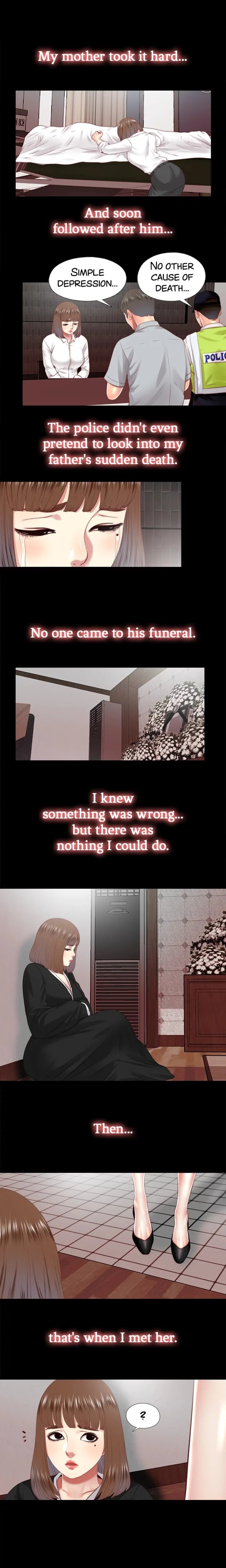 Under One Roof Chapter 17 Page 8
