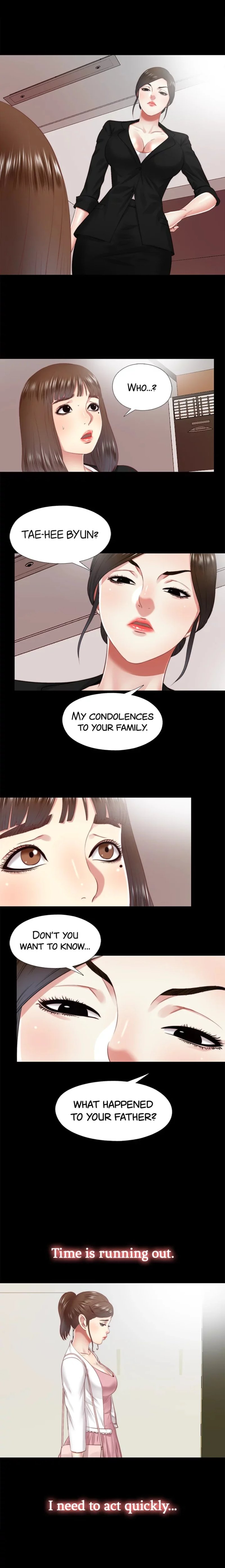 Under One Roof Chapter 17 Page 9
