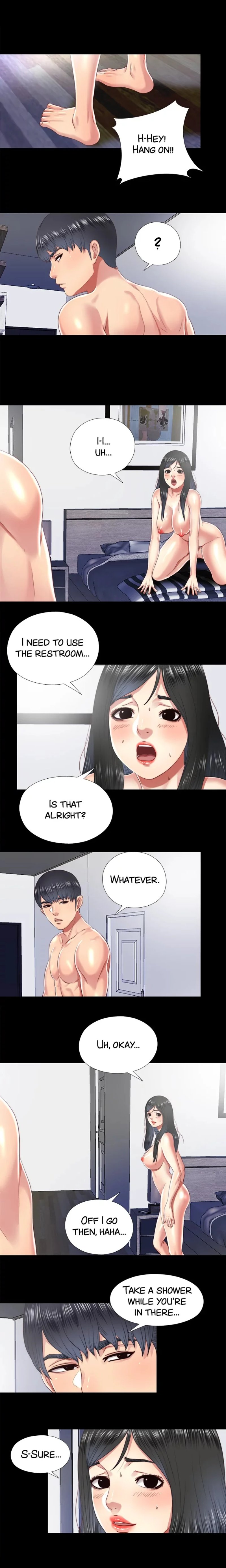 Under One Roof Chapter 19 Page 1