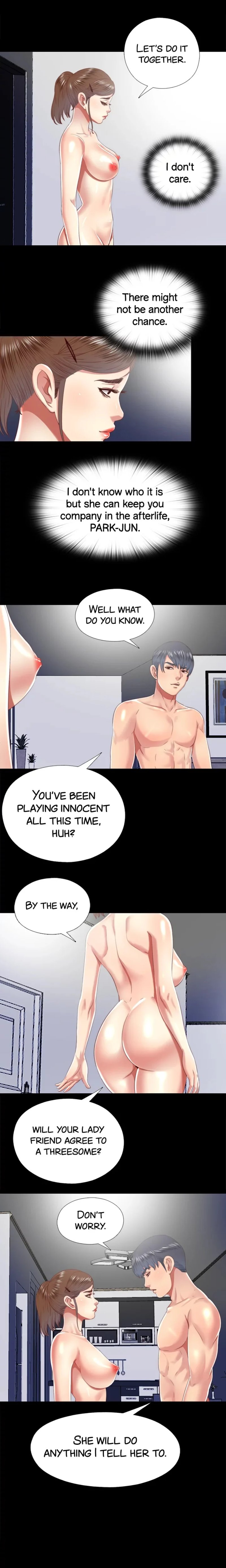 Under One Roof Chapter 19 Page 10