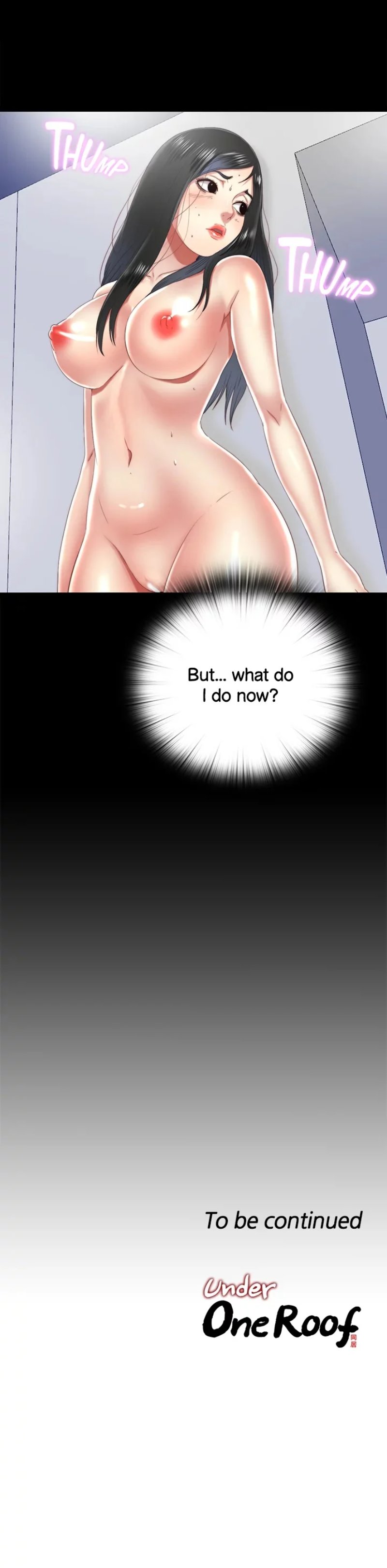 Under One Roof Chapter 19 Page 12