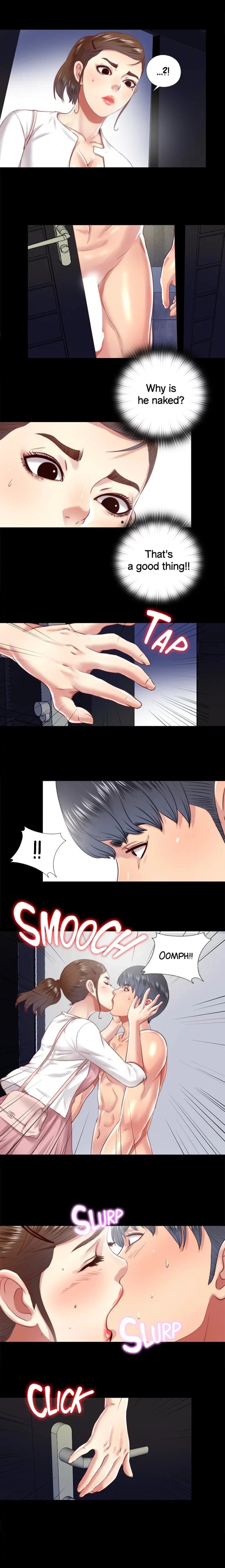Under One Roof Chapter 19 Page 3