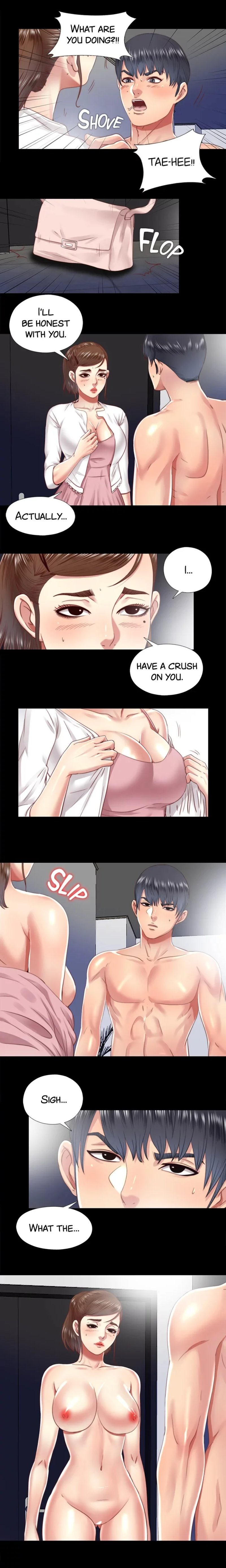 Under One Roof Chapter 19 Page 4