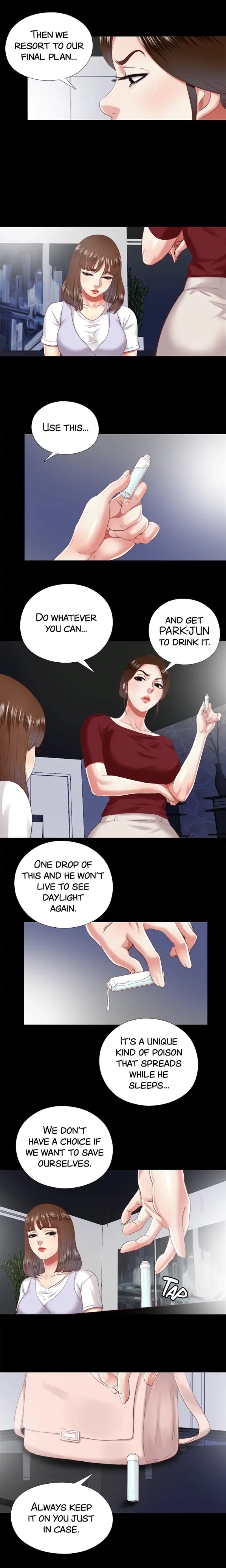 Under One Roof Chapter 19 Page 6