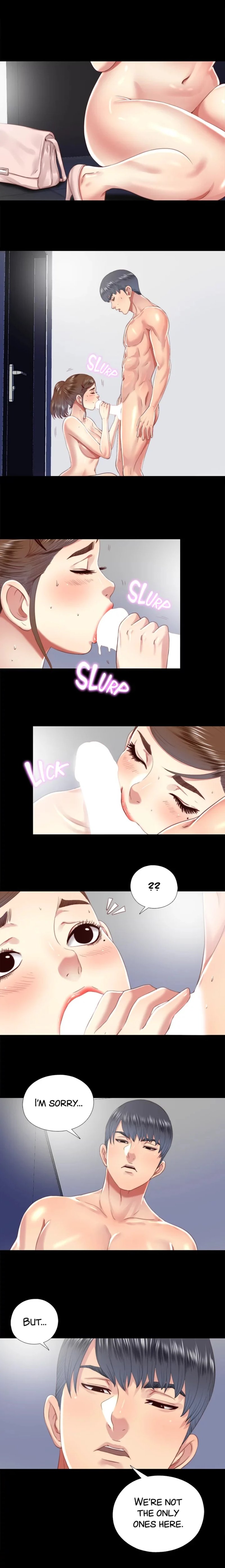 Under One Roof Chapter 19 Page 7