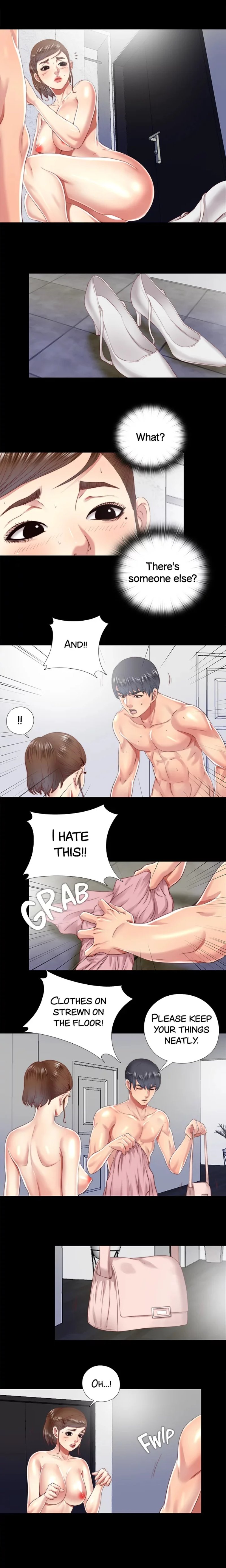 Under One Roof Chapter 19 Page 8