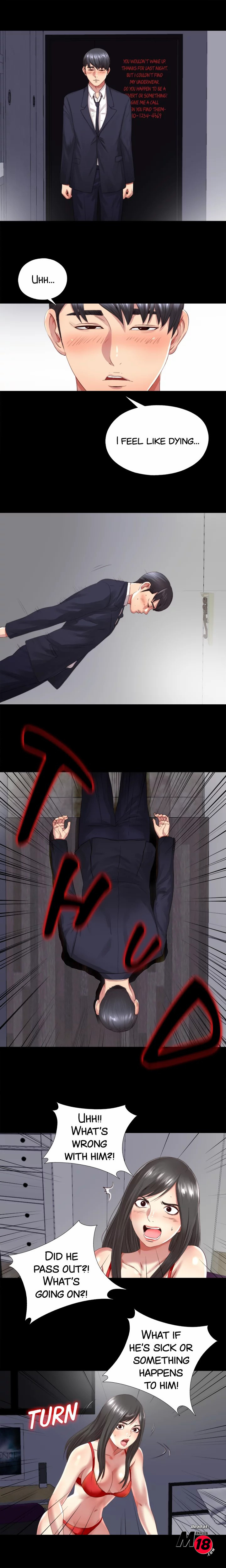 Under One Roof Chapter 2 Page 10
