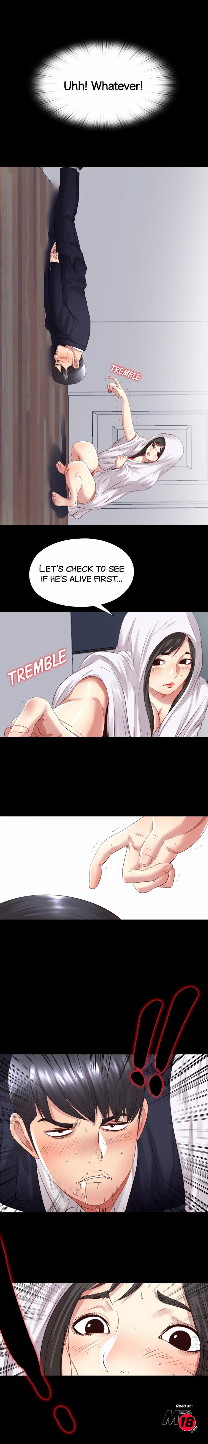 Under One Roof Chapter 2 Page 13