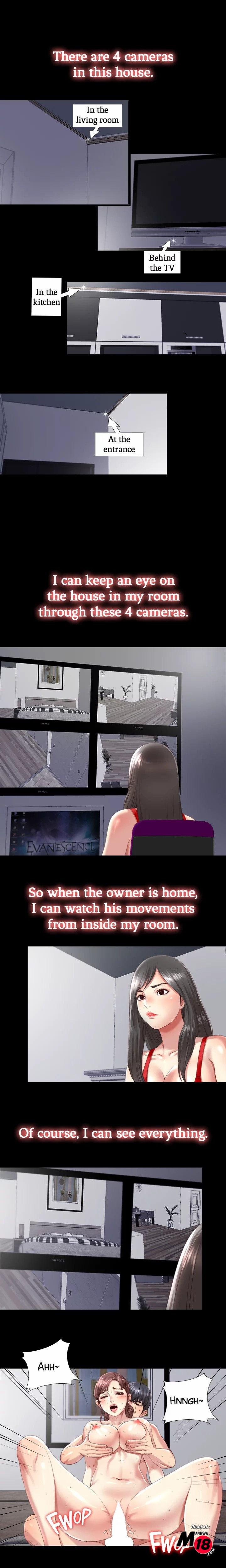 Under One Roof Chapter 2 Page 4