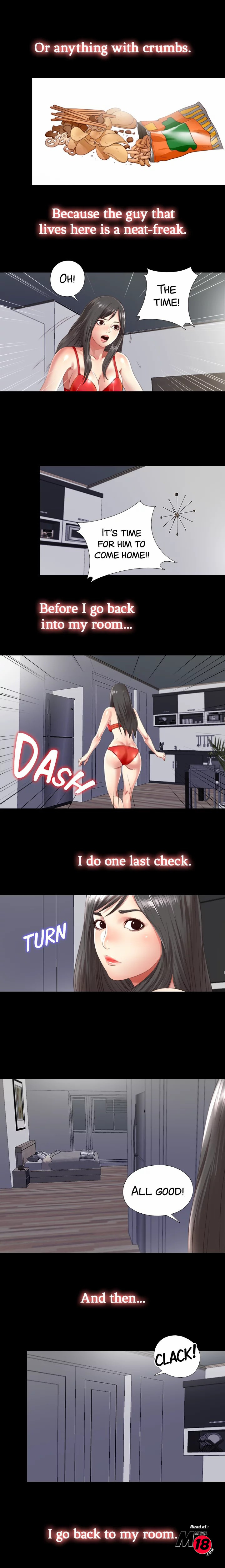 Under One Roof Chapter 2 Page 8