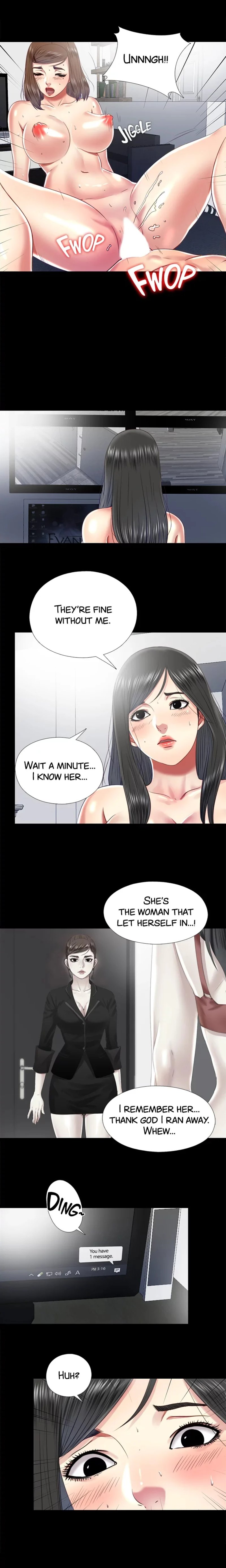 Under One Roof Chapter 20 Page 10