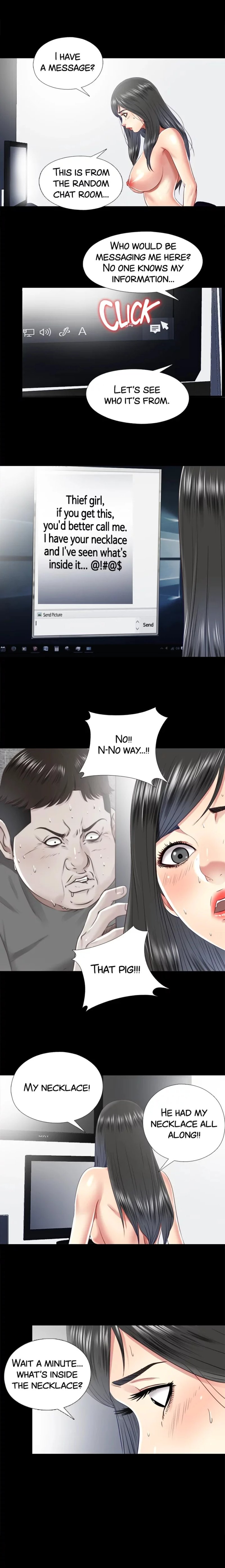 Under One Roof Chapter 20 Page 11