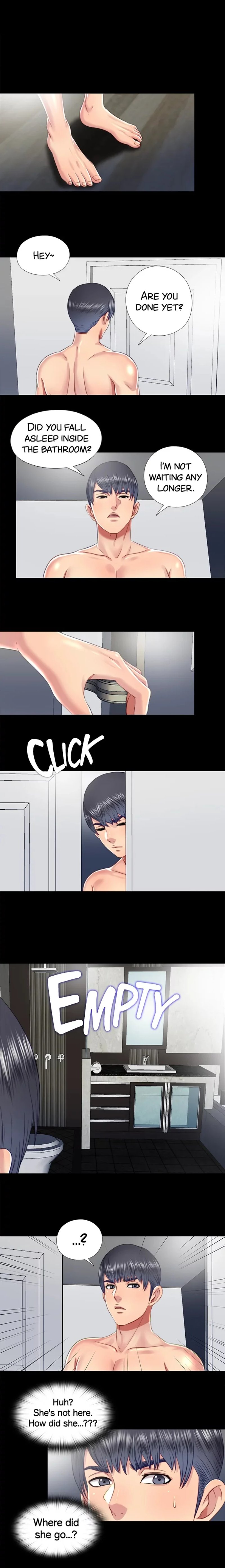 Under One Roof Chapter 20 Page 5