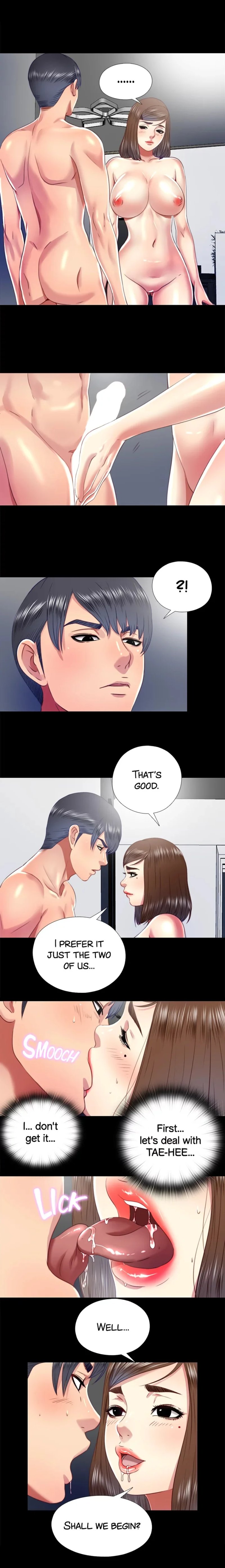 Under One Roof Chapter 20 Page 7