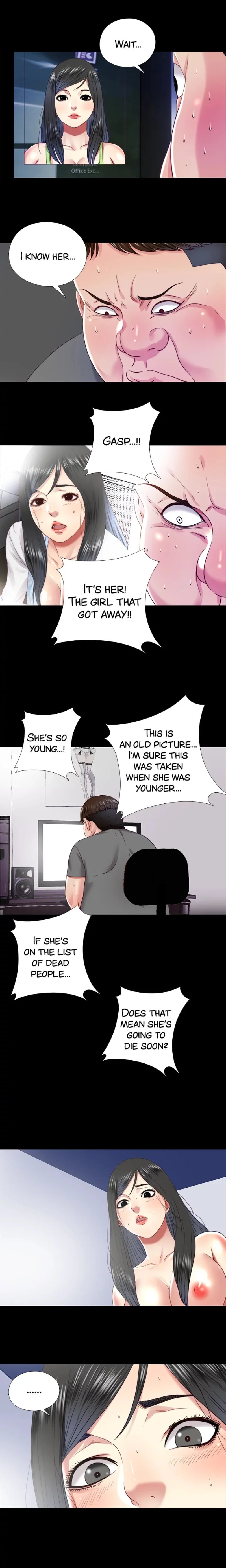 Under One Roof Chapter 21 Page 8