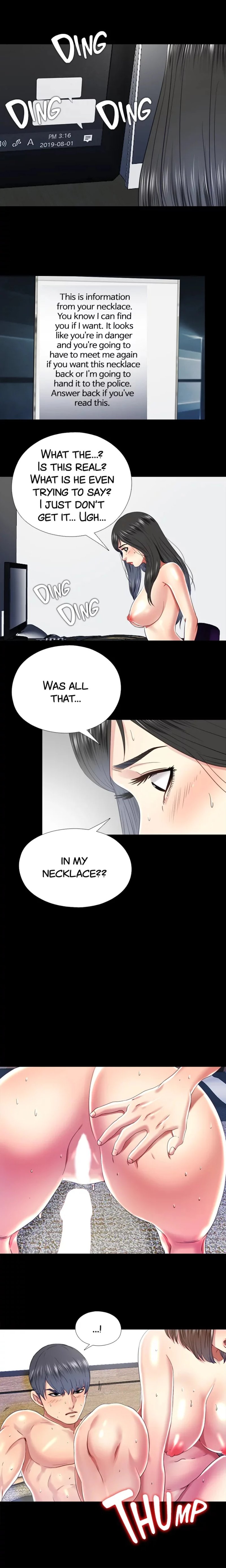 Under One Roof Chapter 21 Page 9