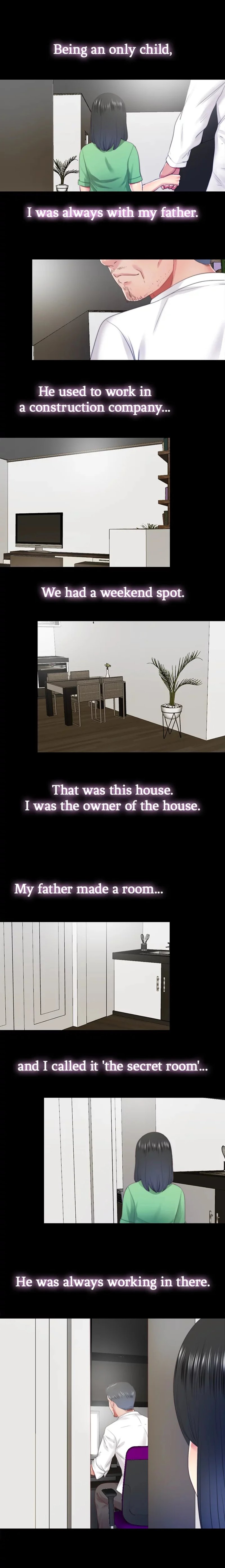 Under One Roof Chapter 22 Page 4
