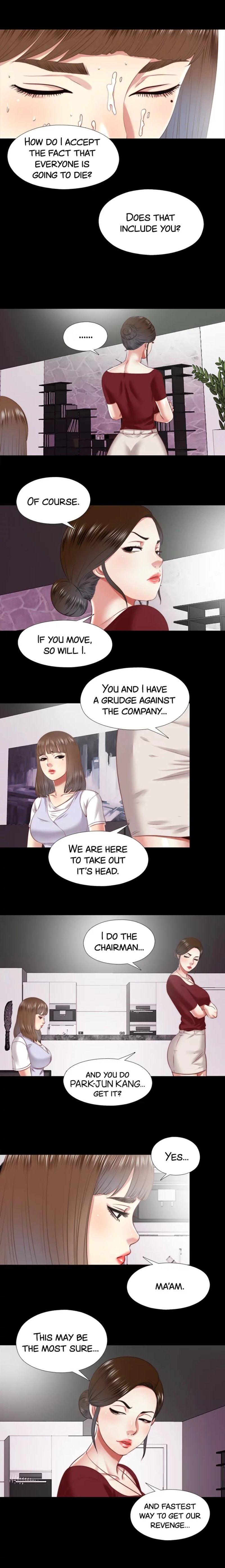 Under One Roof Chapter 23 Page 3