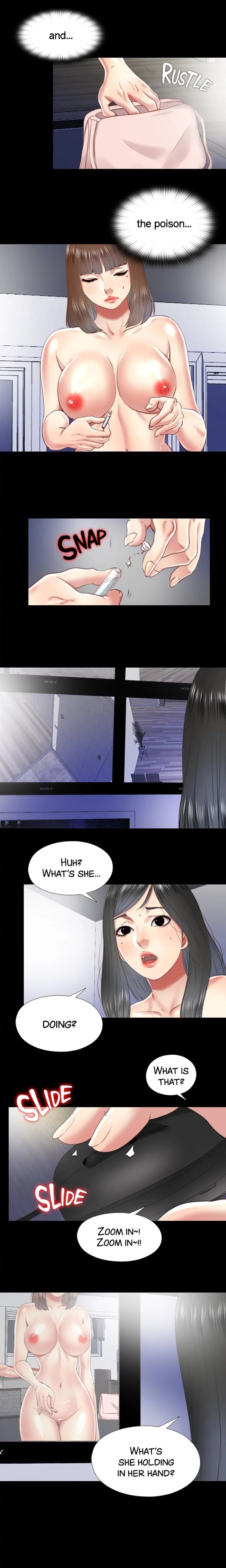 Under One Roof Chapter 23 Page 7