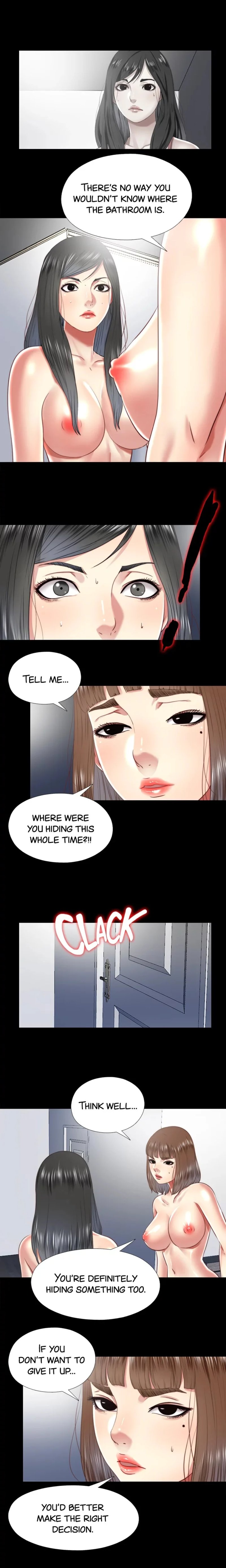 Under One Roof Chapter 24 Page 10