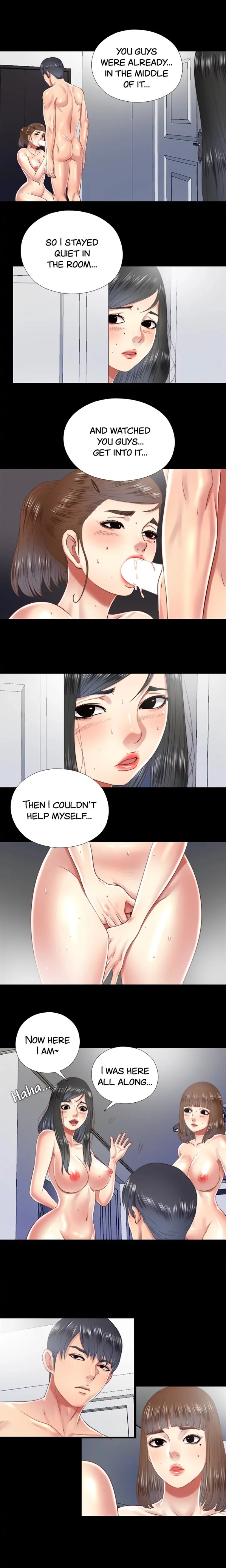 Under One Roof Chapter 24 Page 3