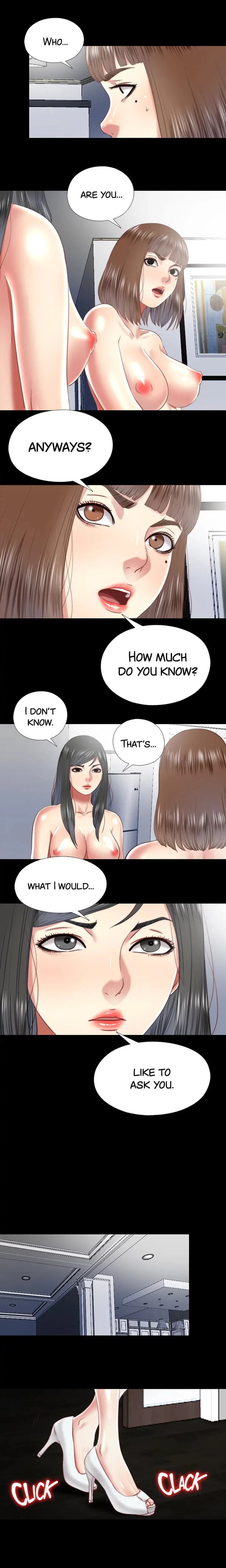 Under One Roof Chapter 24 Page 7