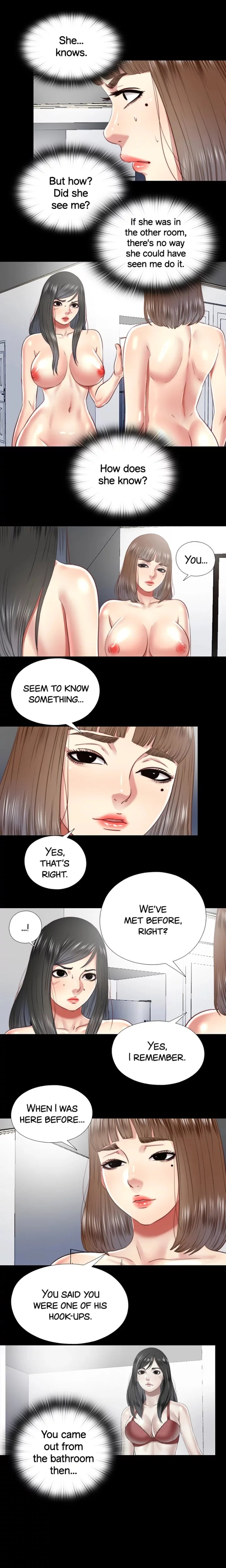 Under One Roof Chapter 24 Page 9