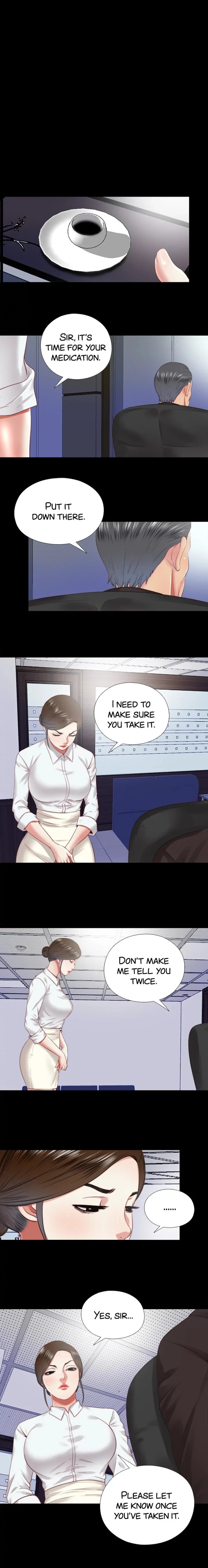 Under One Roof Chapter 25 Page 1