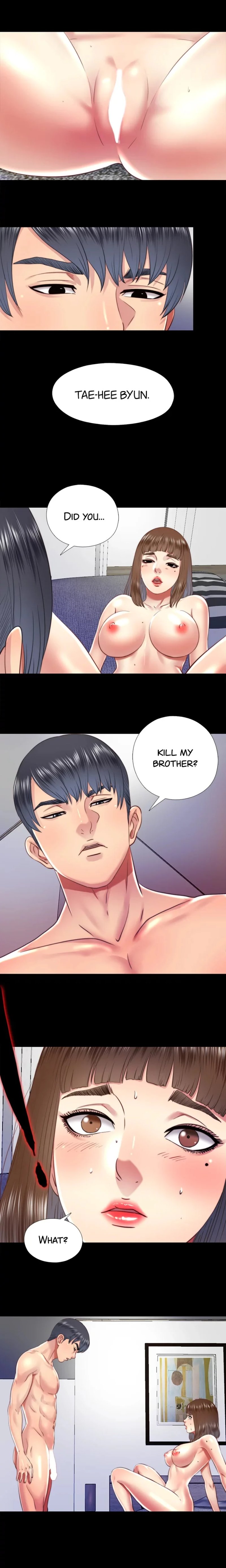 Under One Roof Chapter 25 Page 11