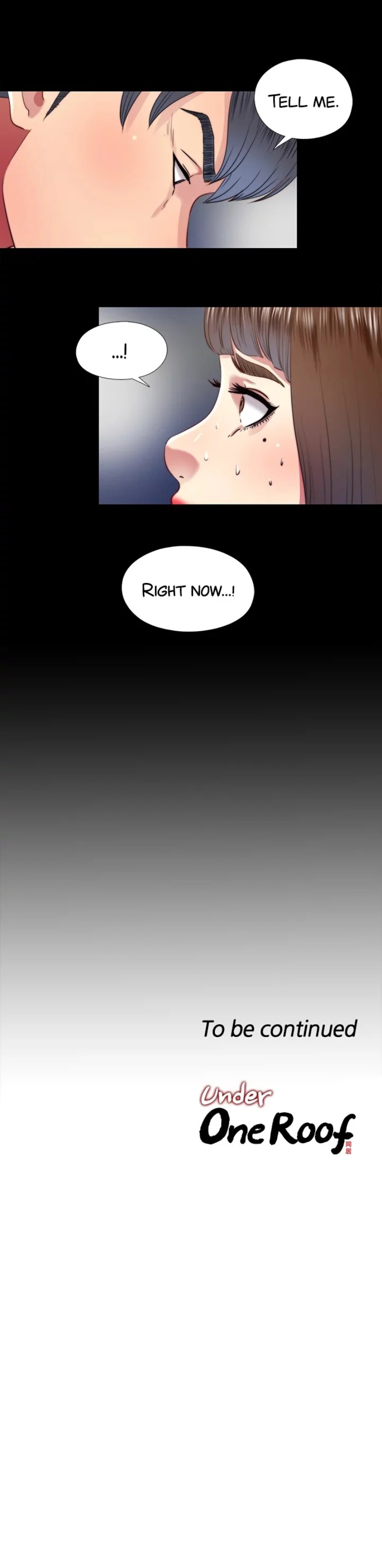 Under One Roof Chapter 25 Page 12