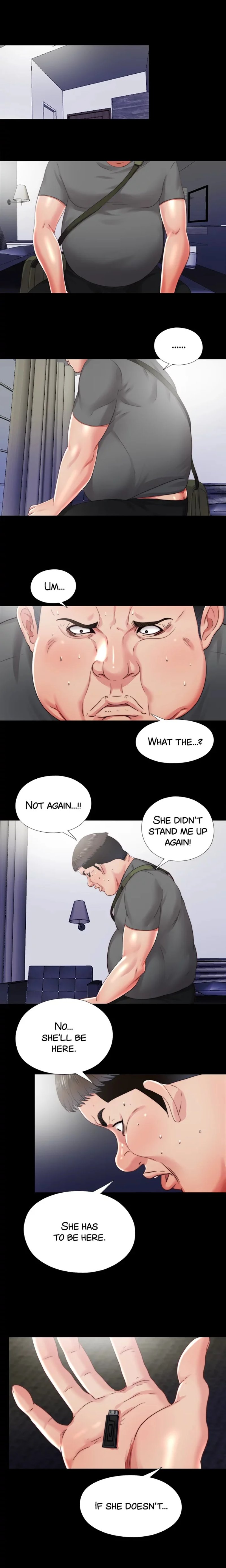 Under One Roof Chapter 25 Page 3