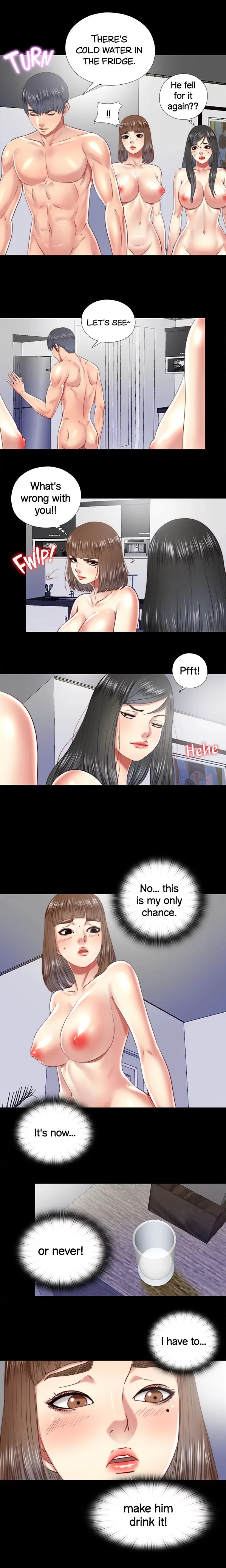 Under One Roof Chapter 25 Page 7