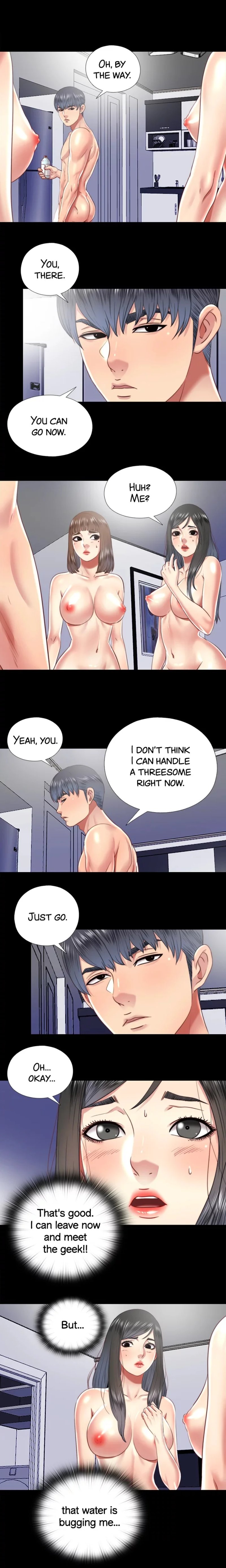 Under One Roof Chapter 25 Page 8