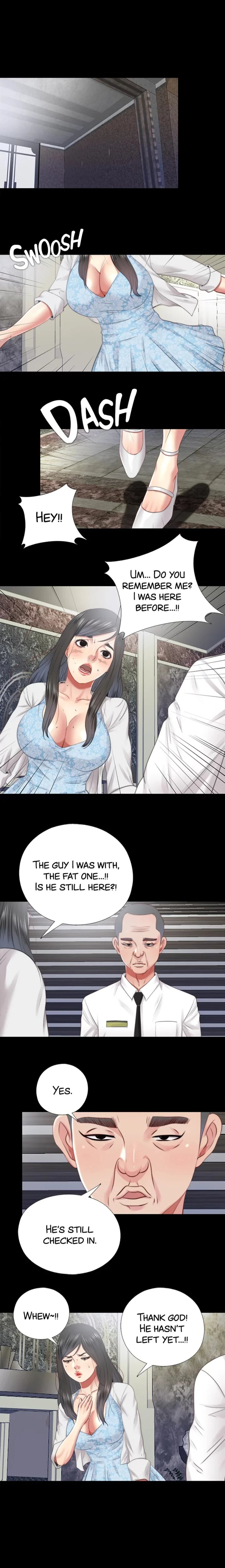 Under One Roof Chapter 26 Page 1