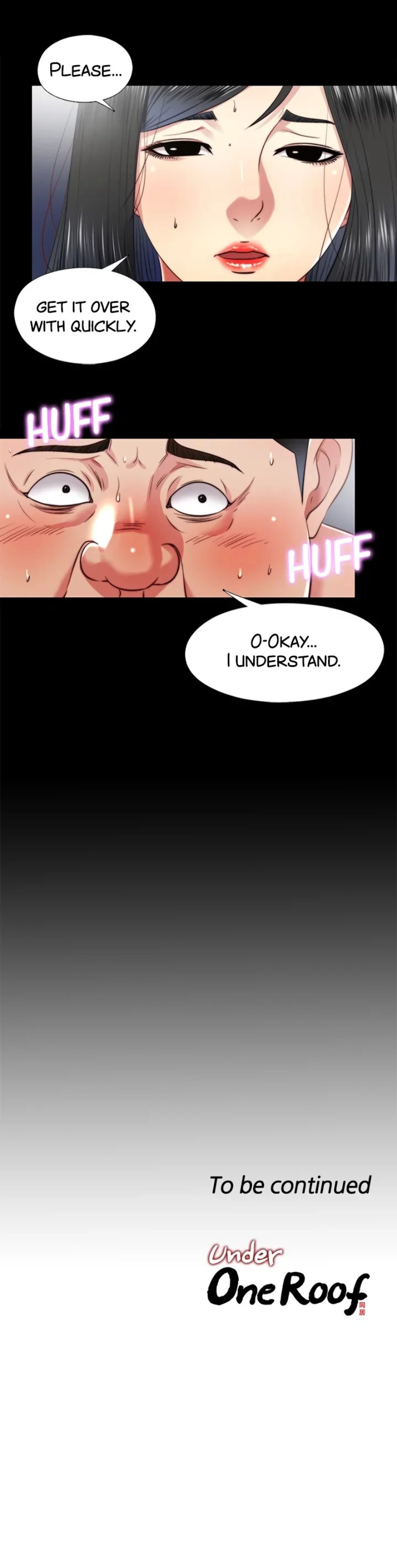 Under One Roof Chapter 26 Page 12